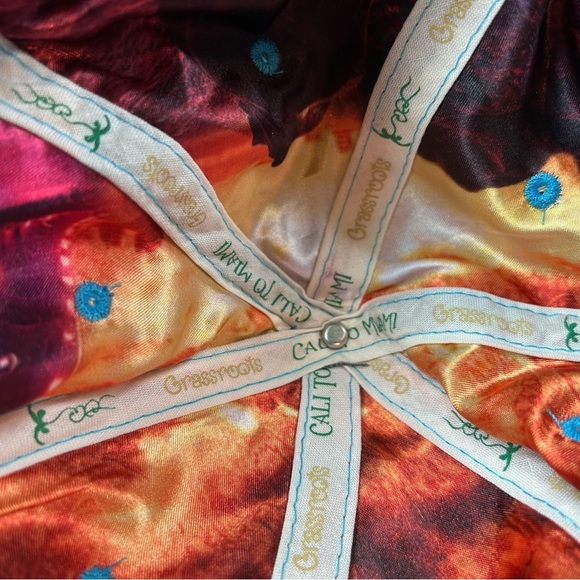 Grassroots California 420 Limited Edition fitted baseball hat. 8 1/4”. Surfing - Picture 9 of 12